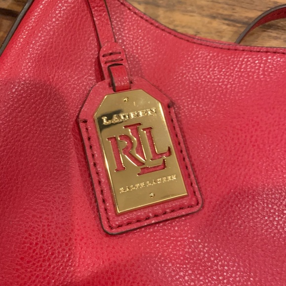 Ralph Lauren Purse - Picture 3 of 8